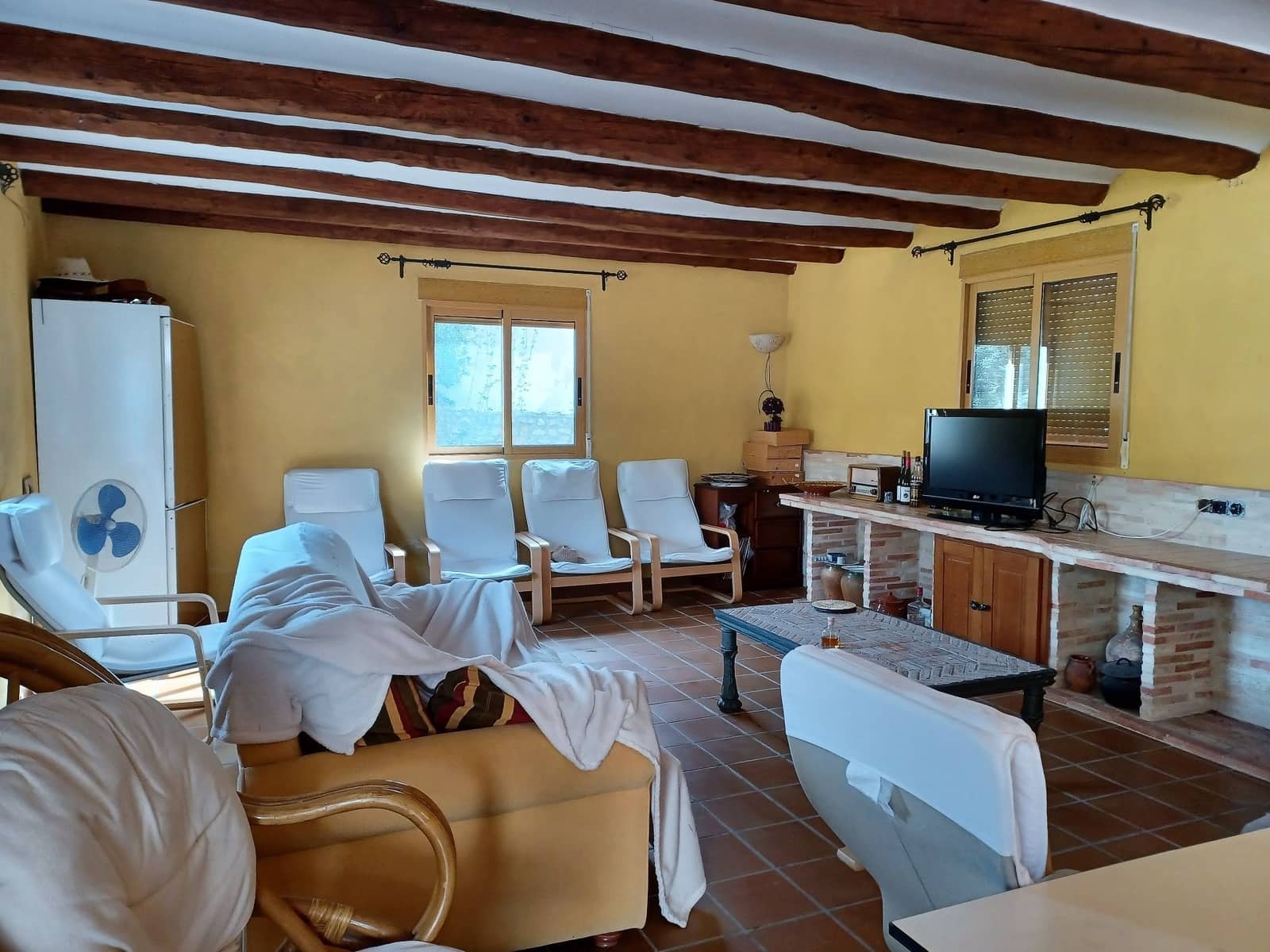 4 soverom Villa til salgs i Ontinyent med svømmebasseng garasje - € 450 000 (Ref: 9274737)