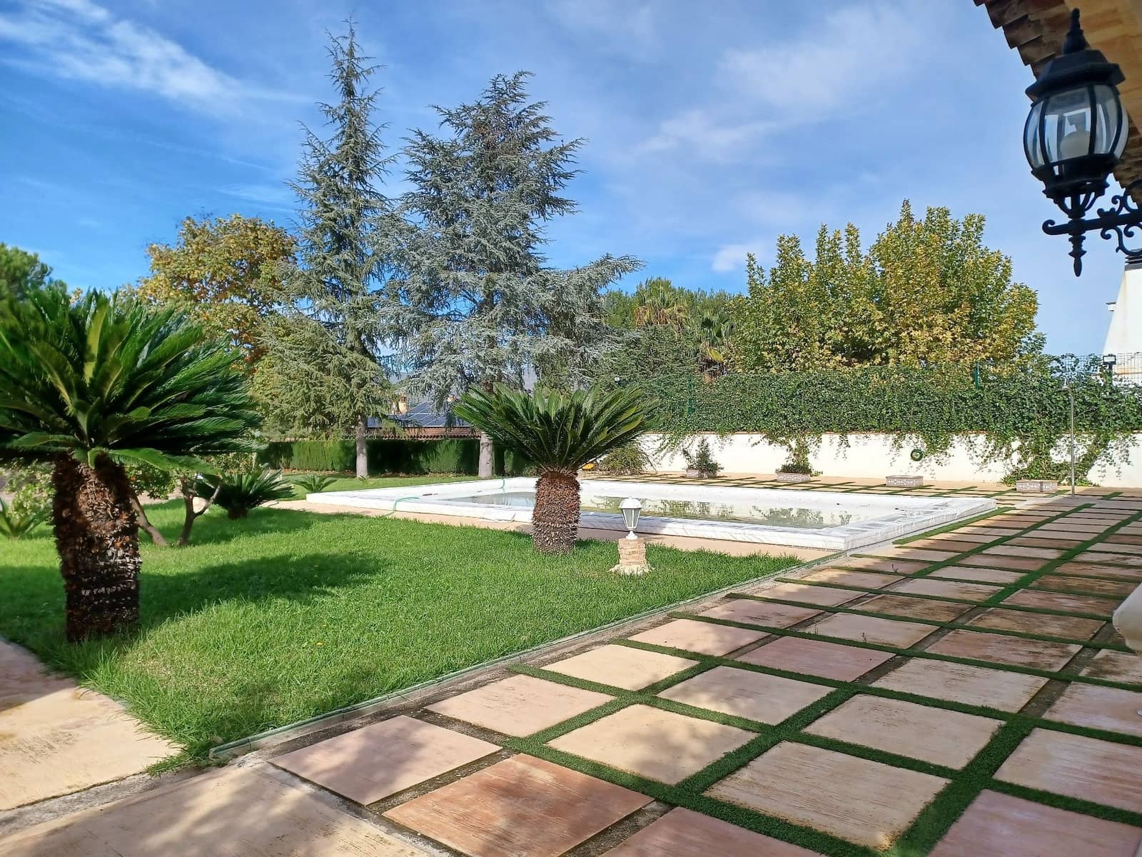 4 soverom Villa til salgs i Ontinyent med svømmebasseng garasje - € 450 000 (Ref: 9274737)