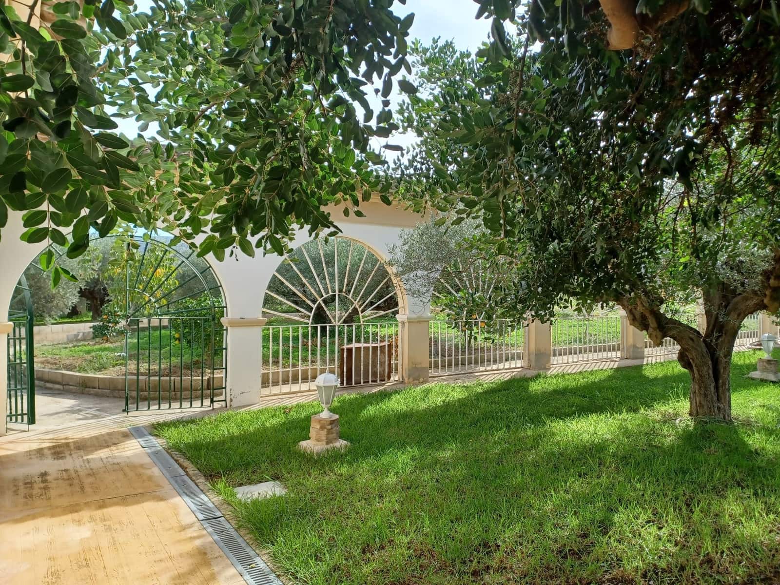 4 soverom Villa til salgs i Ontinyent med svømmebasseng garasje - € 450 000 (Ref: 9274737)