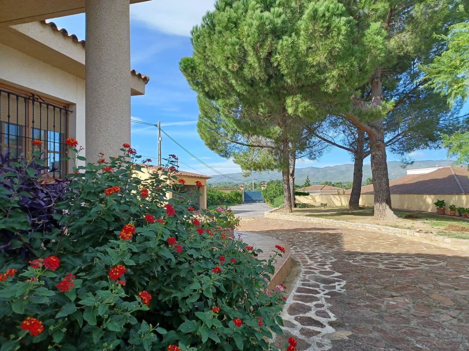 4 soverom Villa til salgs i Ontinyent med svømmebasseng garasje - € 450 000 (Ref: 9274737)