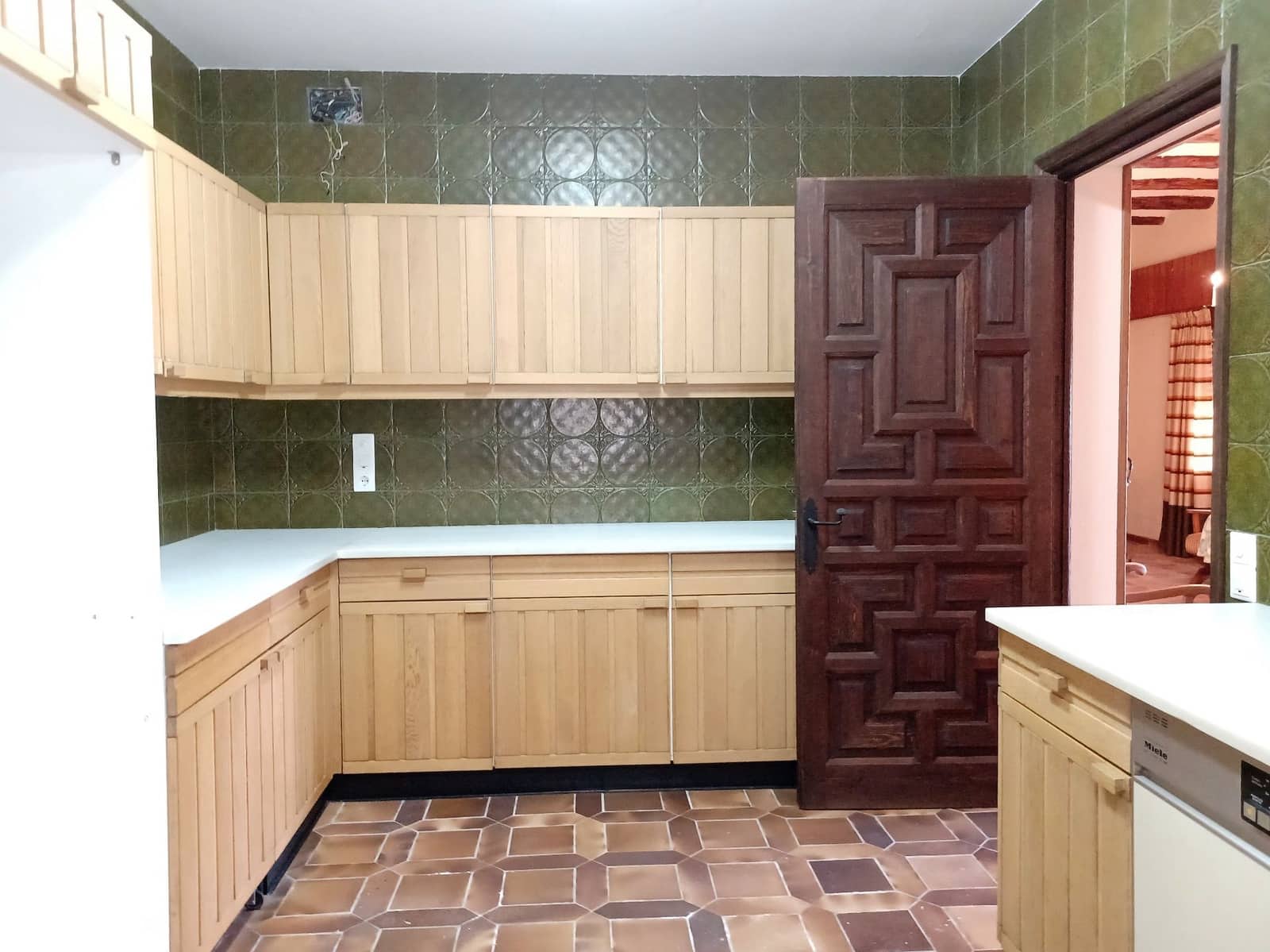 6 soveværelse Villa til salg i Albaida med swimmingpool garage - € 540.000 (Ref: 9274738)