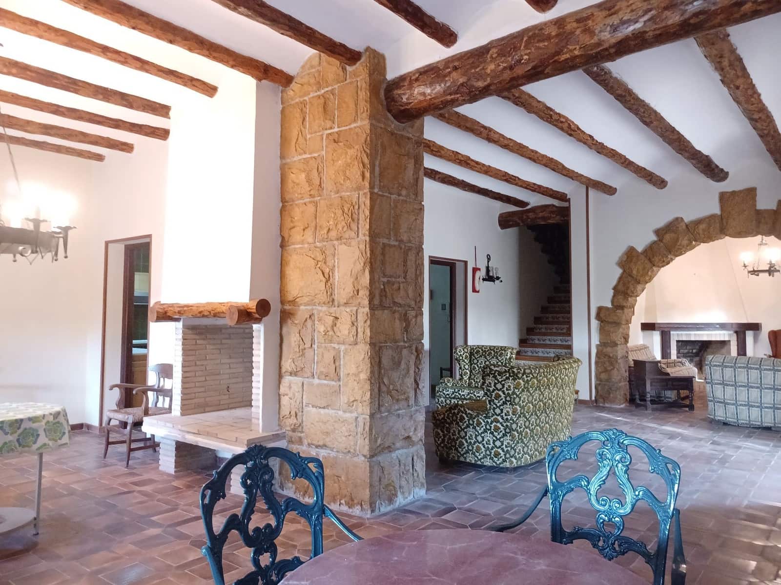 6 soveværelse Villa til salg i Albaida med swimmingpool garage - € 540.000 (Ref: 9274738)