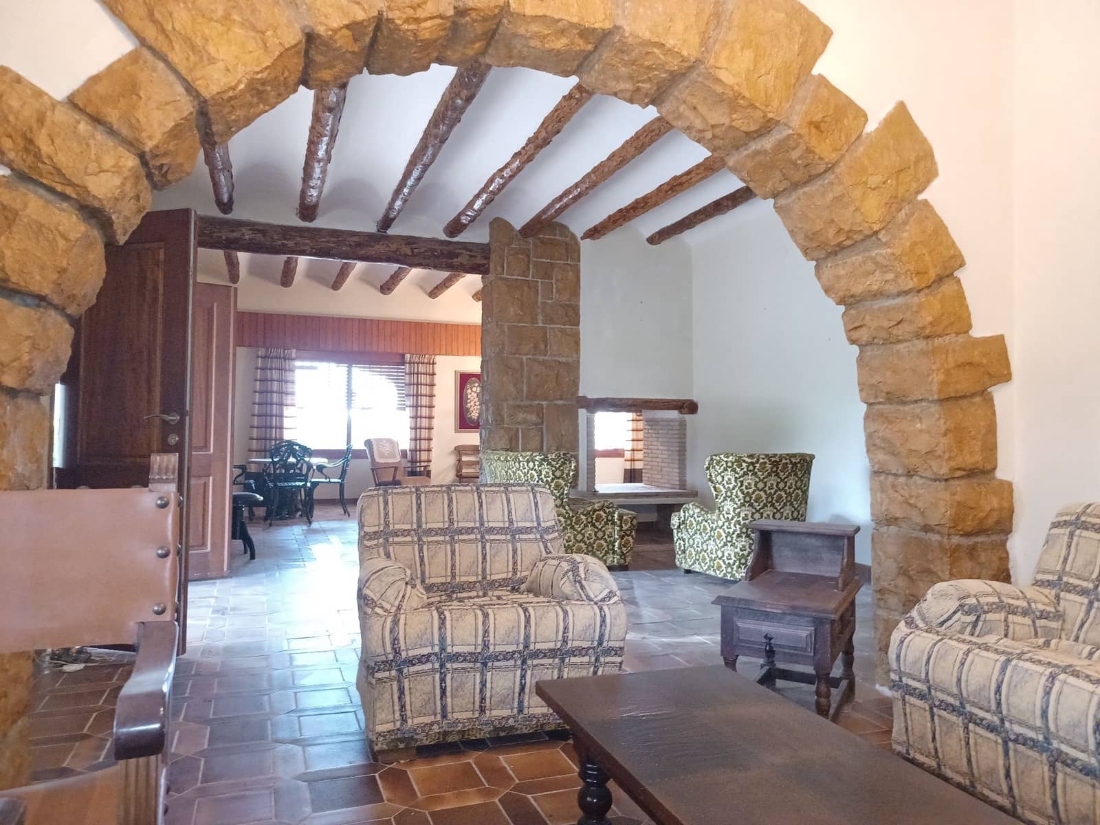 6 soveværelse Villa til salg i Albaida med swimmingpool garage - € 540.000 (Ref: 9274738)