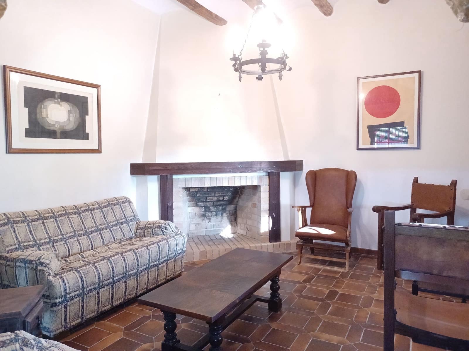 6 soveværelse Villa til salg i Albaida med swimmingpool garage - € 540.000 (Ref: 9274738)