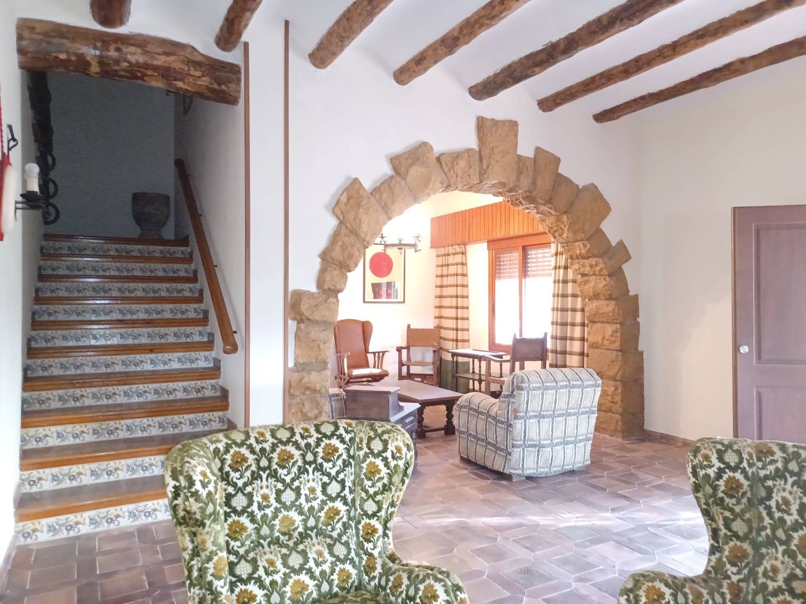 6 soveværelse Villa til salg i Albaida med swimmingpool garage - € 540.000 (Ref: 9274738)