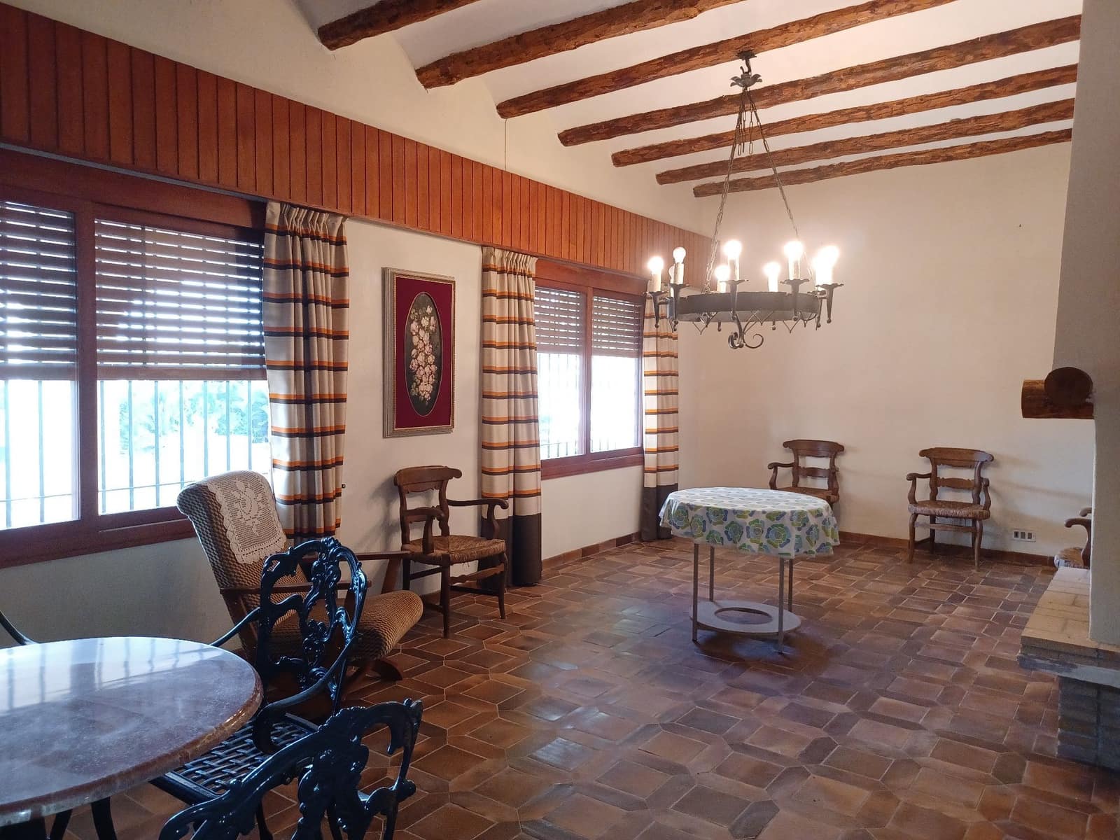 6 soveværelse Villa til salg i Albaida med swimmingpool garage - € 540.000 (Ref: 9274738)