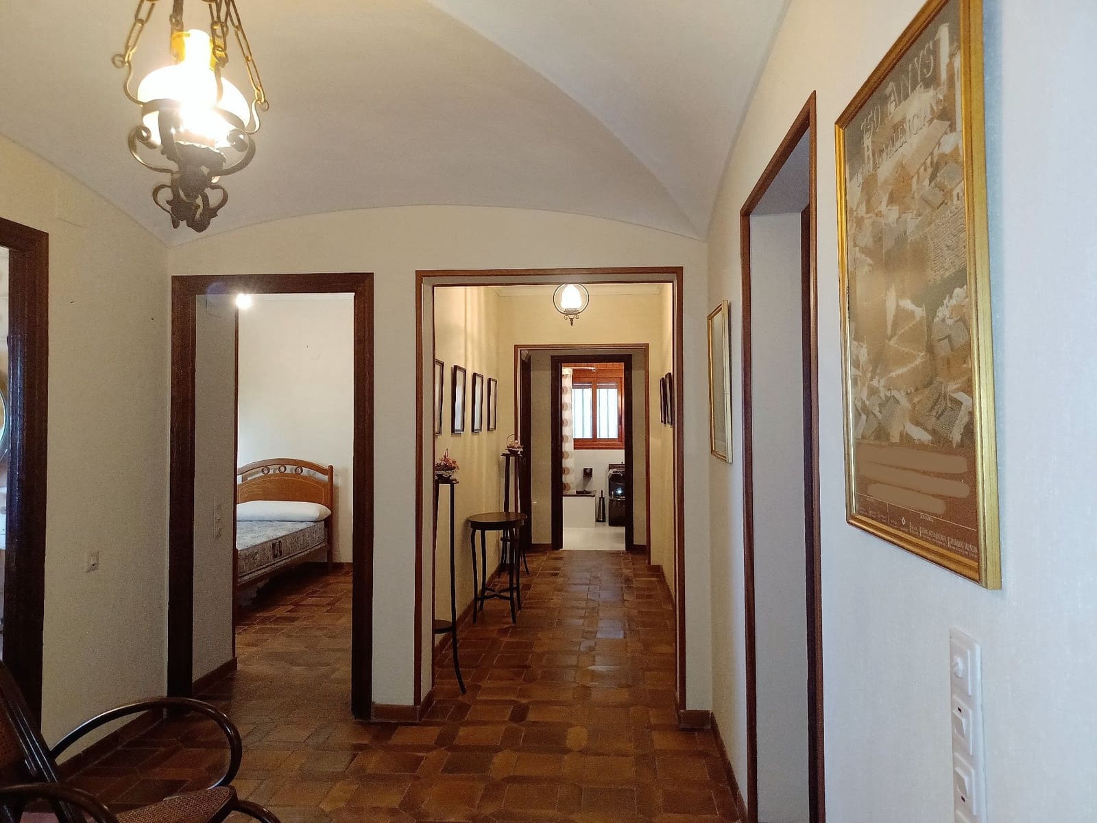 6 soveværelse Villa til salg i Albaida med swimmingpool garage - € 540.000 (Ref: 9274738)