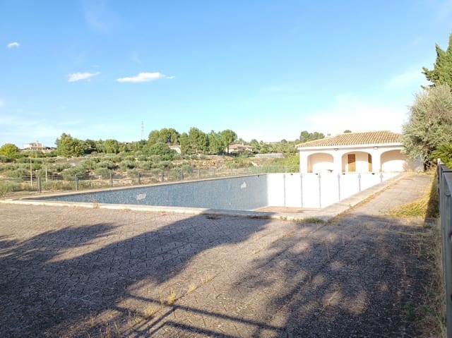 6 soveværelse Villa til salg i Albaida med swimmingpool garage - € 540.000 (Ref: 9274738)