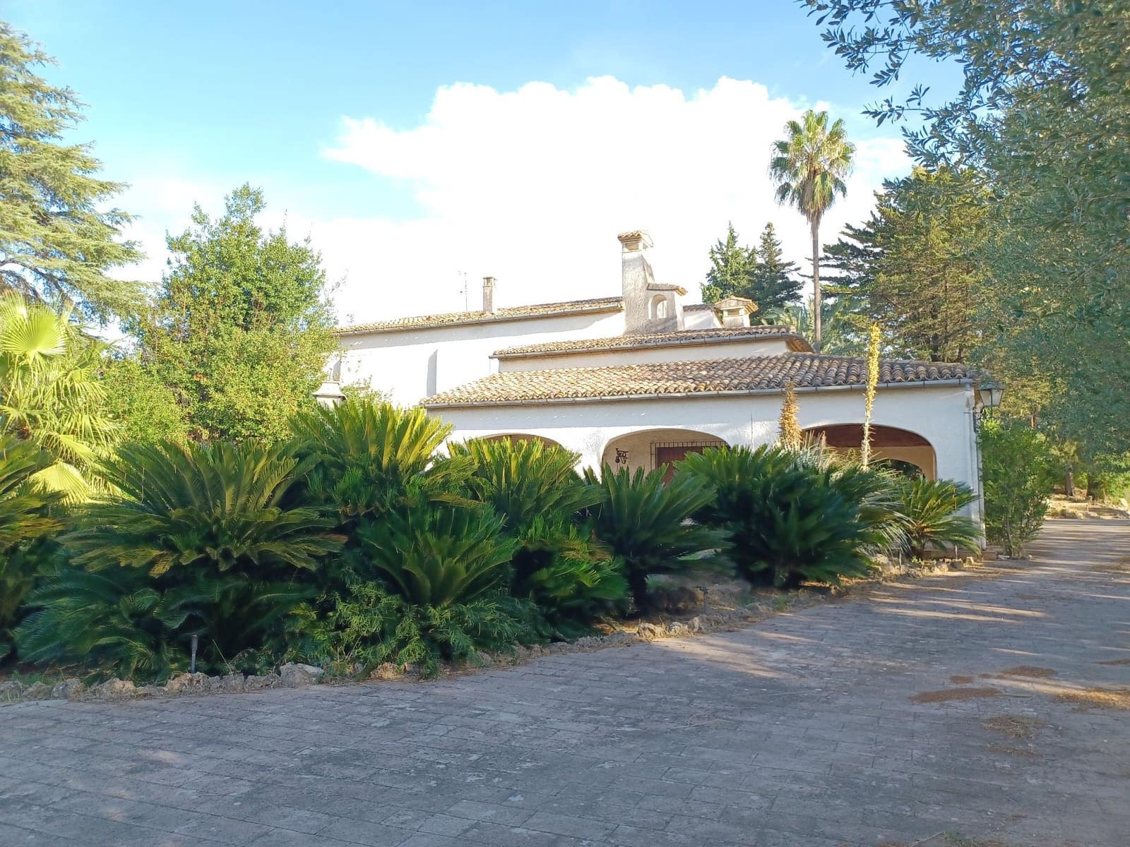 6 soveværelse Villa til salg i Albaida med swimmingpool garage - € 540.000 (Ref: 9274738)