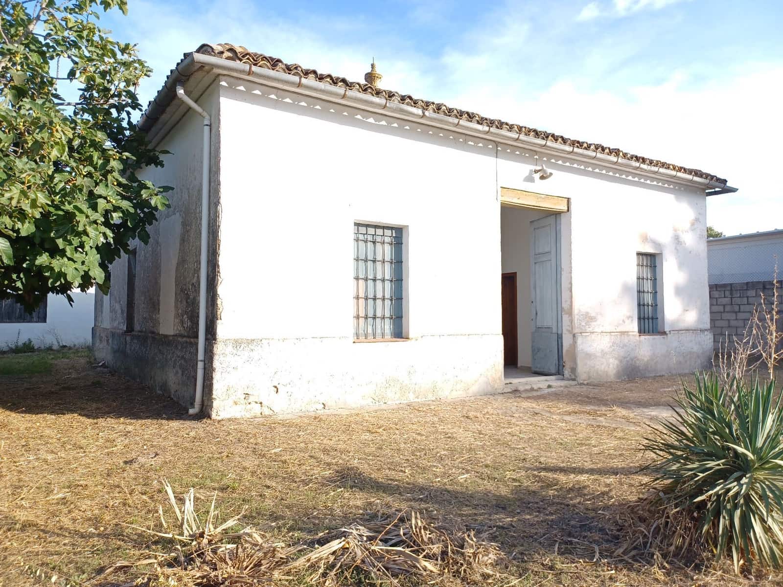 6 soveværelse Villa til salg i Albaida med swimmingpool garage - € 540.000 (Ref: 9274738)