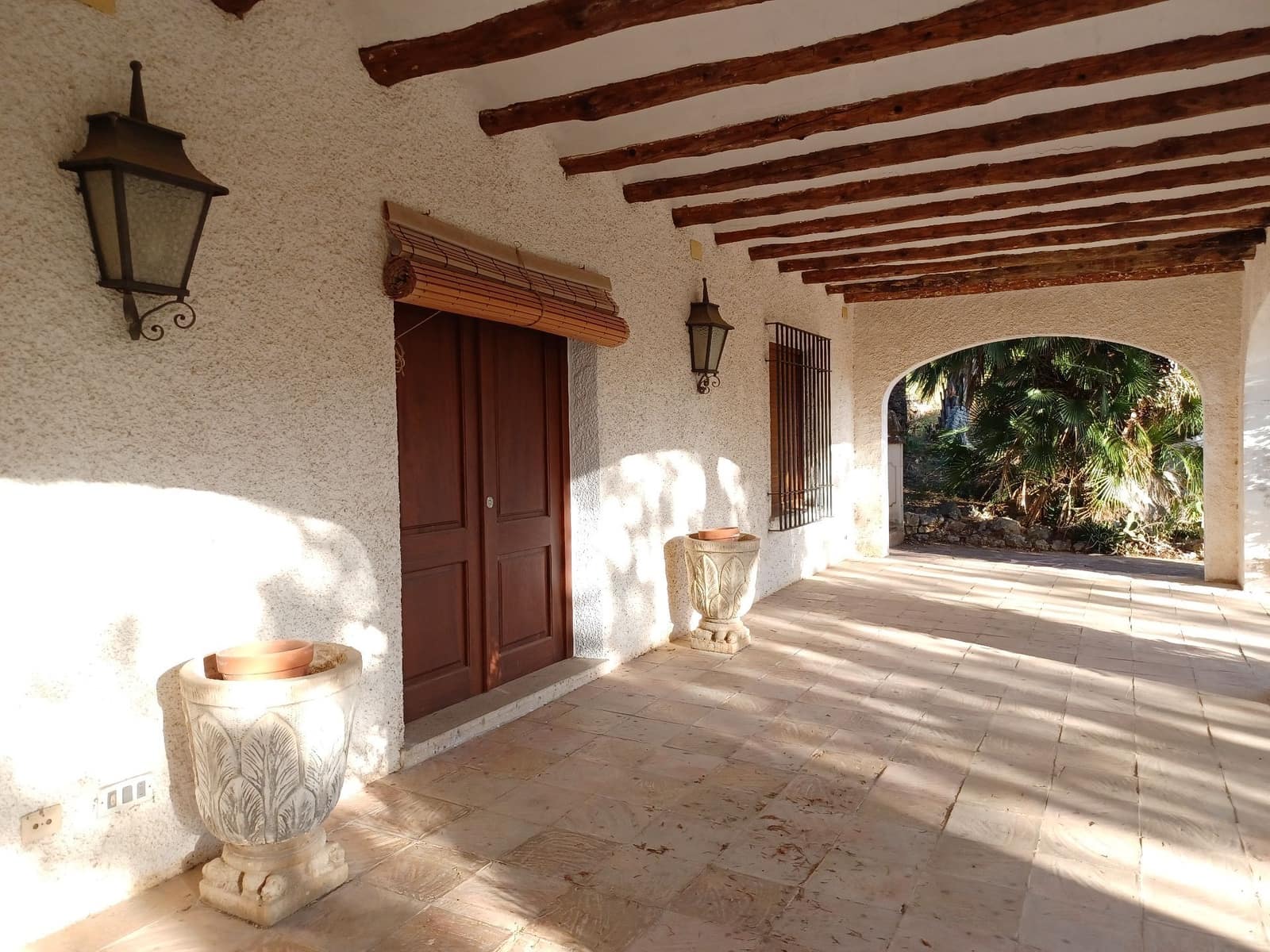 6 soveværelse Villa til salg i Albaida med swimmingpool garage - € 540.000 (Ref: 9274738)