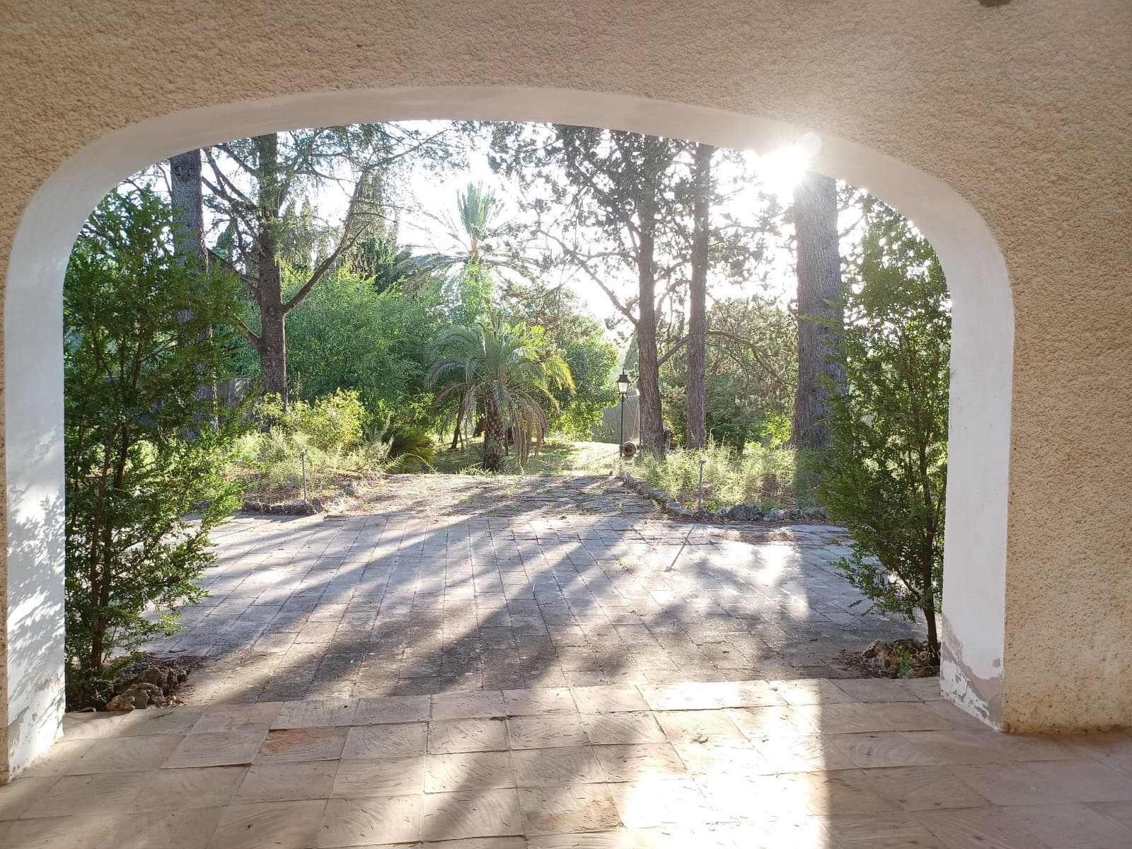 6 soveværelse Villa til salg i Albaida med swimmingpool garage - € 540.000 (Ref: 9274738)