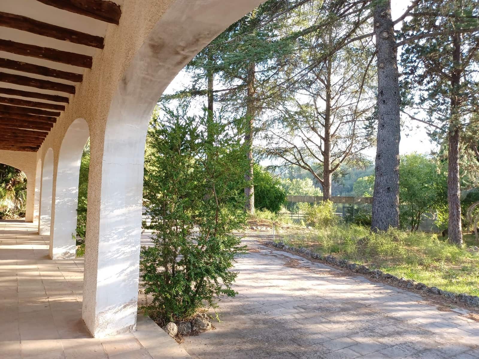 6 soveværelse Villa til salg i Albaida med swimmingpool garage - € 540.000 (Ref: 9274738)