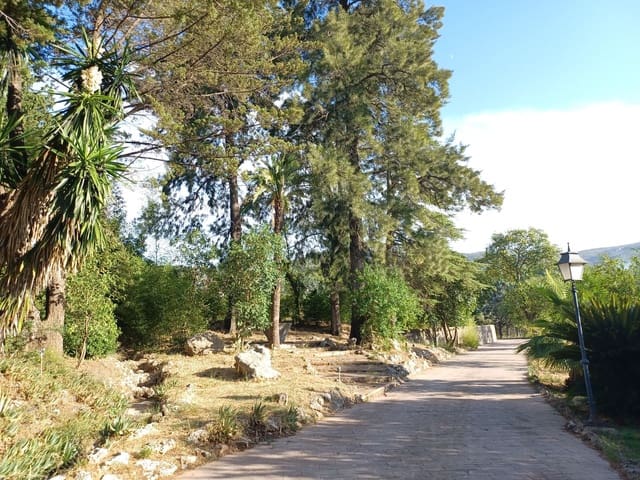 6 soveværelse Villa til salg i Albaida med swimmingpool garage - € 540.000 (Ref: 9274738)