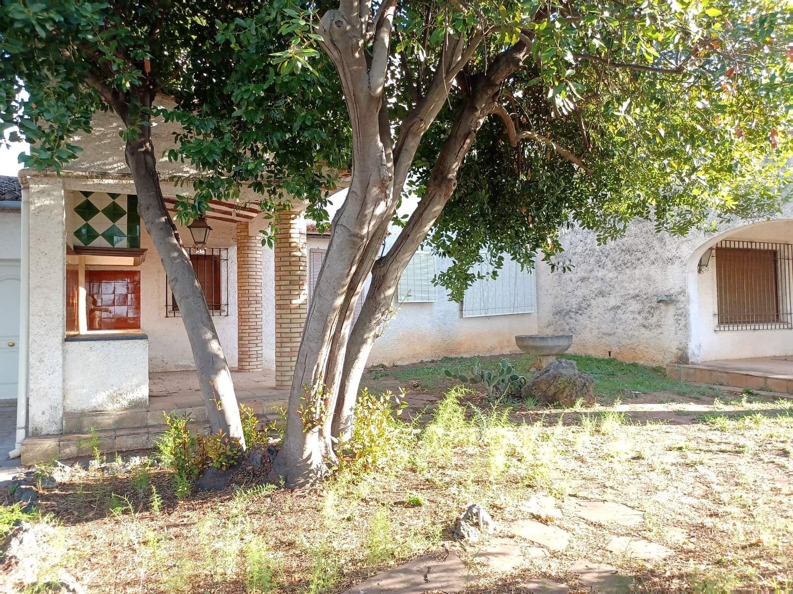 6 soveværelse Villa til salg i Albaida med swimmingpool garage - € 540.000 (Ref: 9274738)