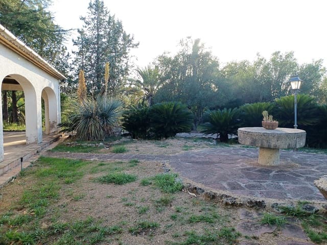 6 soveværelse Villa til salg i Albaida med swimmingpool garage - € 540.000 (Ref: 9274738)