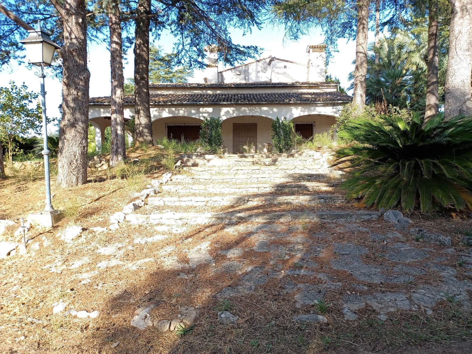 6 soveværelse Villa til salg i Albaida med swimmingpool garage - € 540.000 (Ref: 9274738)