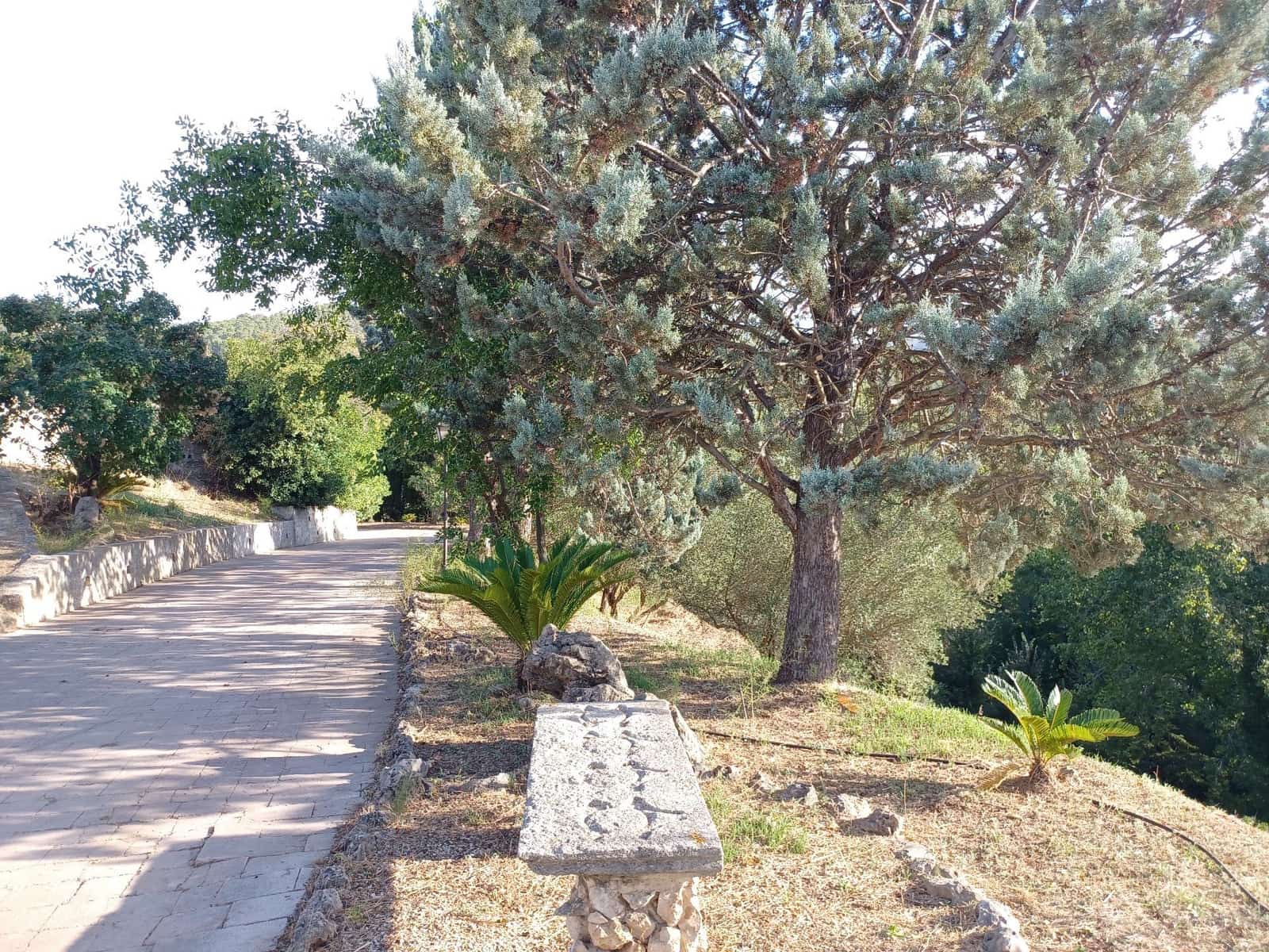 6 soveværelse Villa til salg i Albaida med swimmingpool garage - € 540.000 (Ref: 9274738)