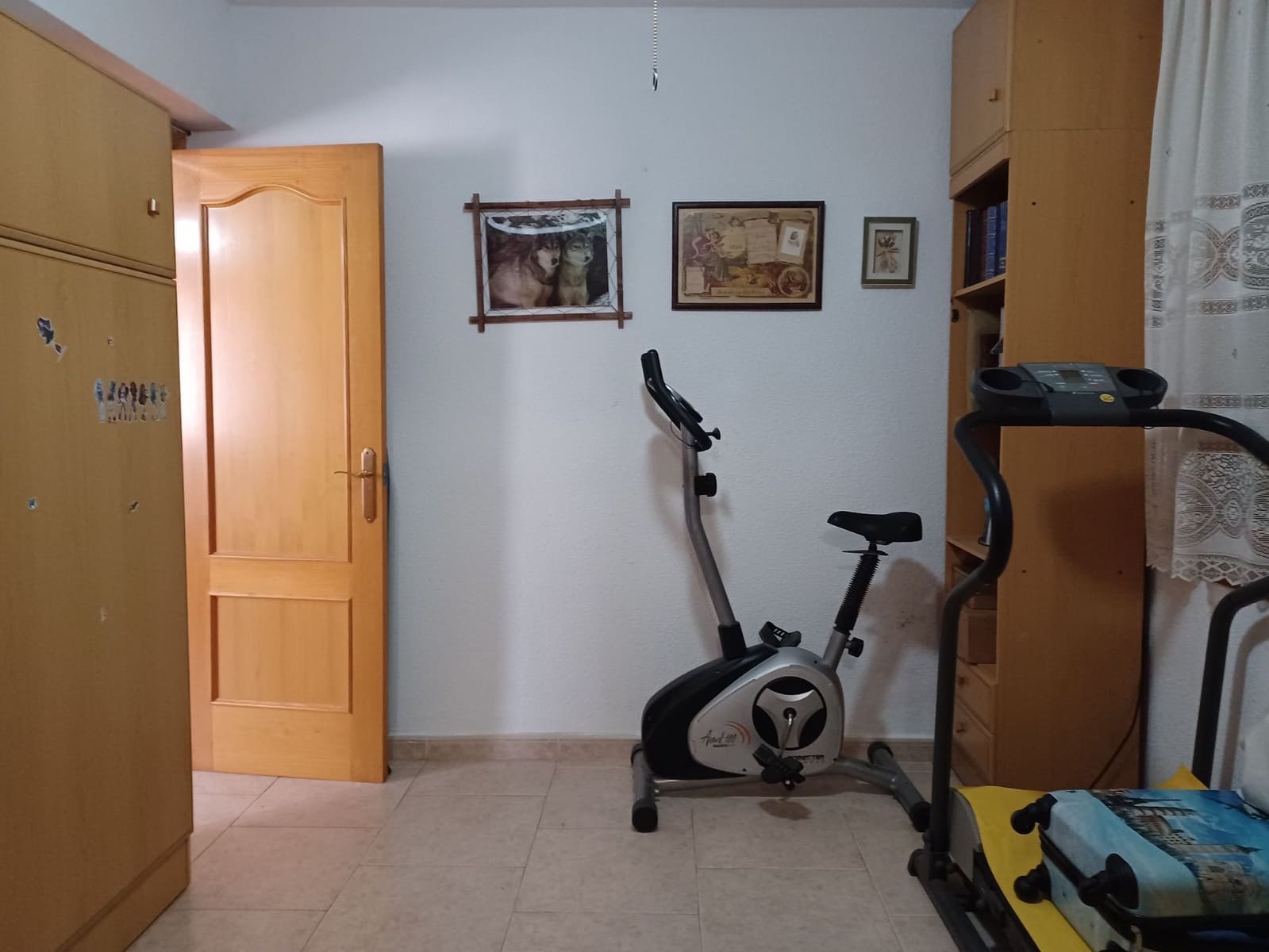 6 sypialnia Willa na sprzedaż w Ontinyent z basenem garażem - 320 000 € (Ref: 9274739)