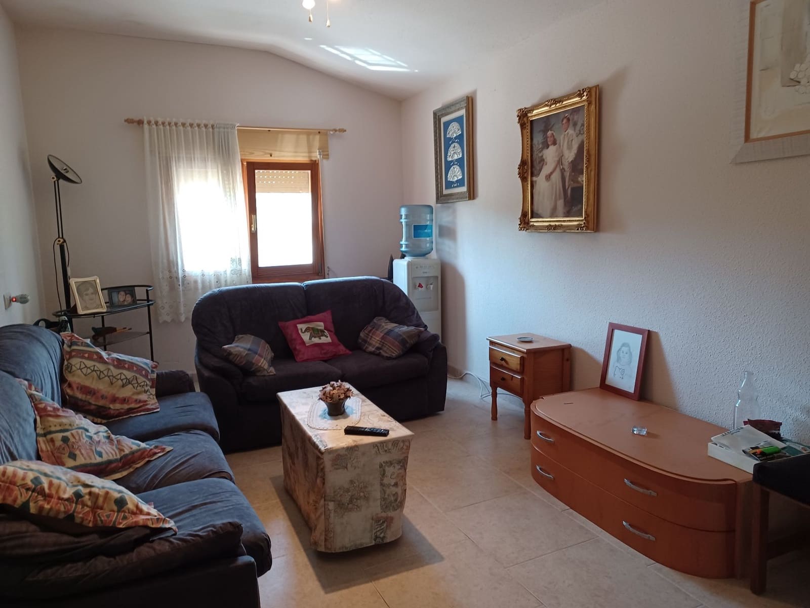 6 sypialnia Willa na sprzedaż w Ontinyent z basenem garażem - 320 000 € (Ref: 9274739)