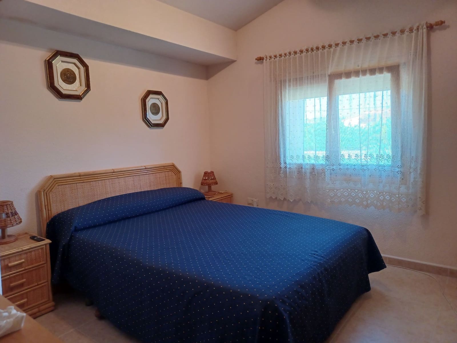 6 sypialnia Willa na sprzedaż w Ontinyent z basenem garażem - 320 000 € (Ref: 9274739)