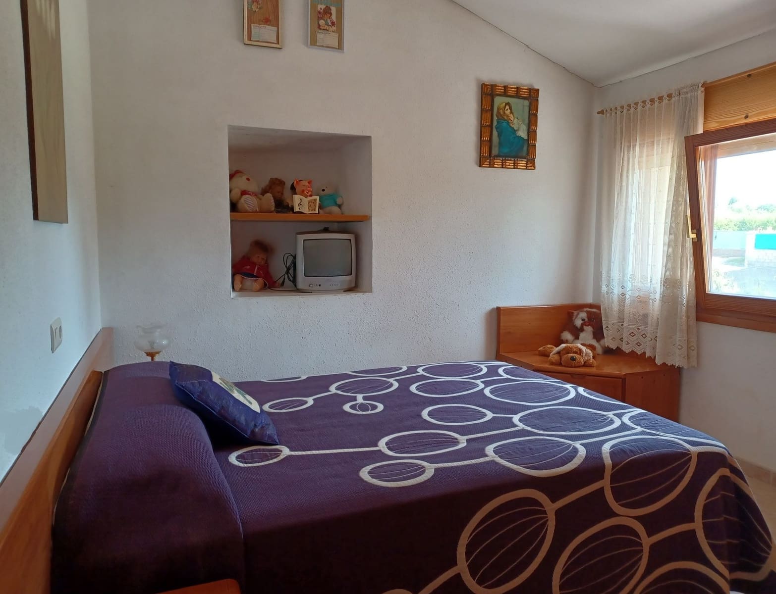 6 sypialnia Willa na sprzedaż w Ontinyent z basenem garażem - 320 000 € (Ref: 9274739)