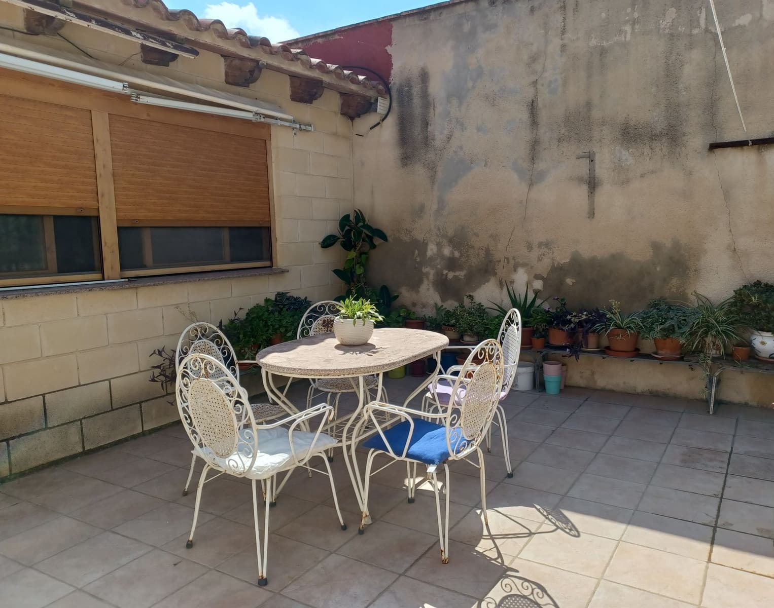 6 sypialnia Willa na sprzedaż w Ontinyent z basenem garażem - 320 000 € (Ref: 9274739)