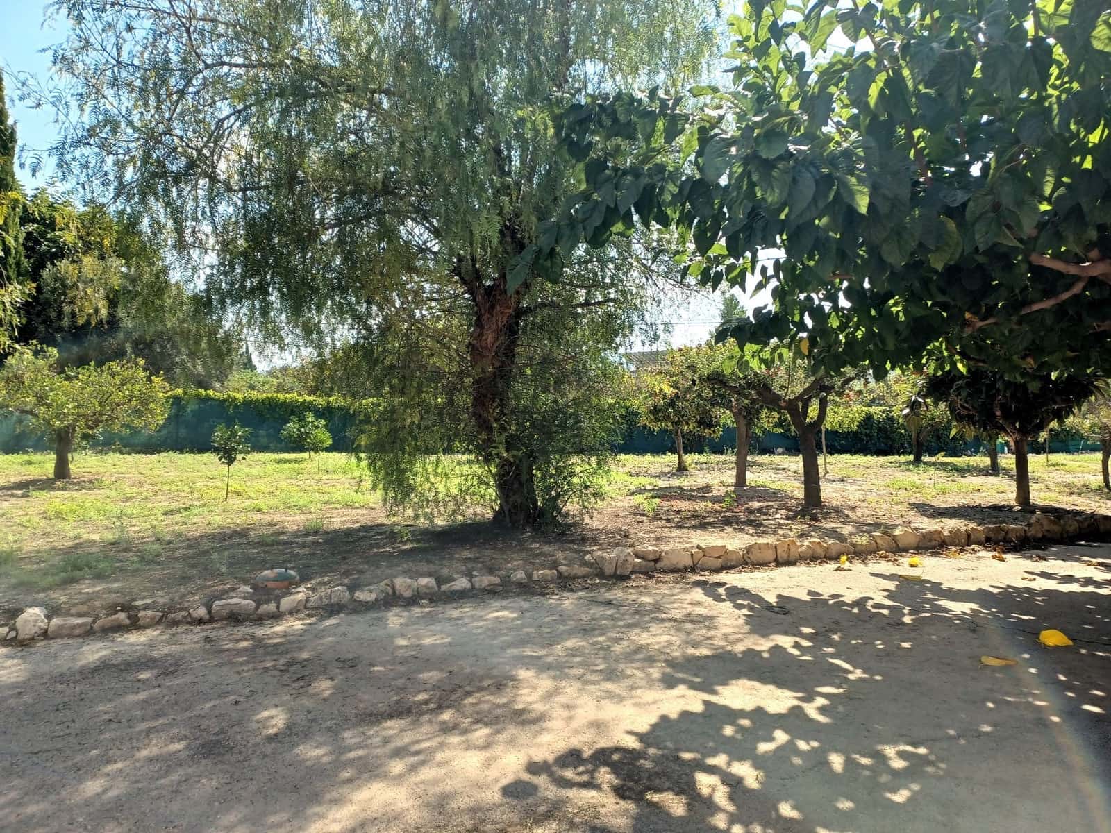 6 sypialnia Willa na sprzedaż w Ontinyent z basenem garażem - 320 000 € (Ref: 9274739)