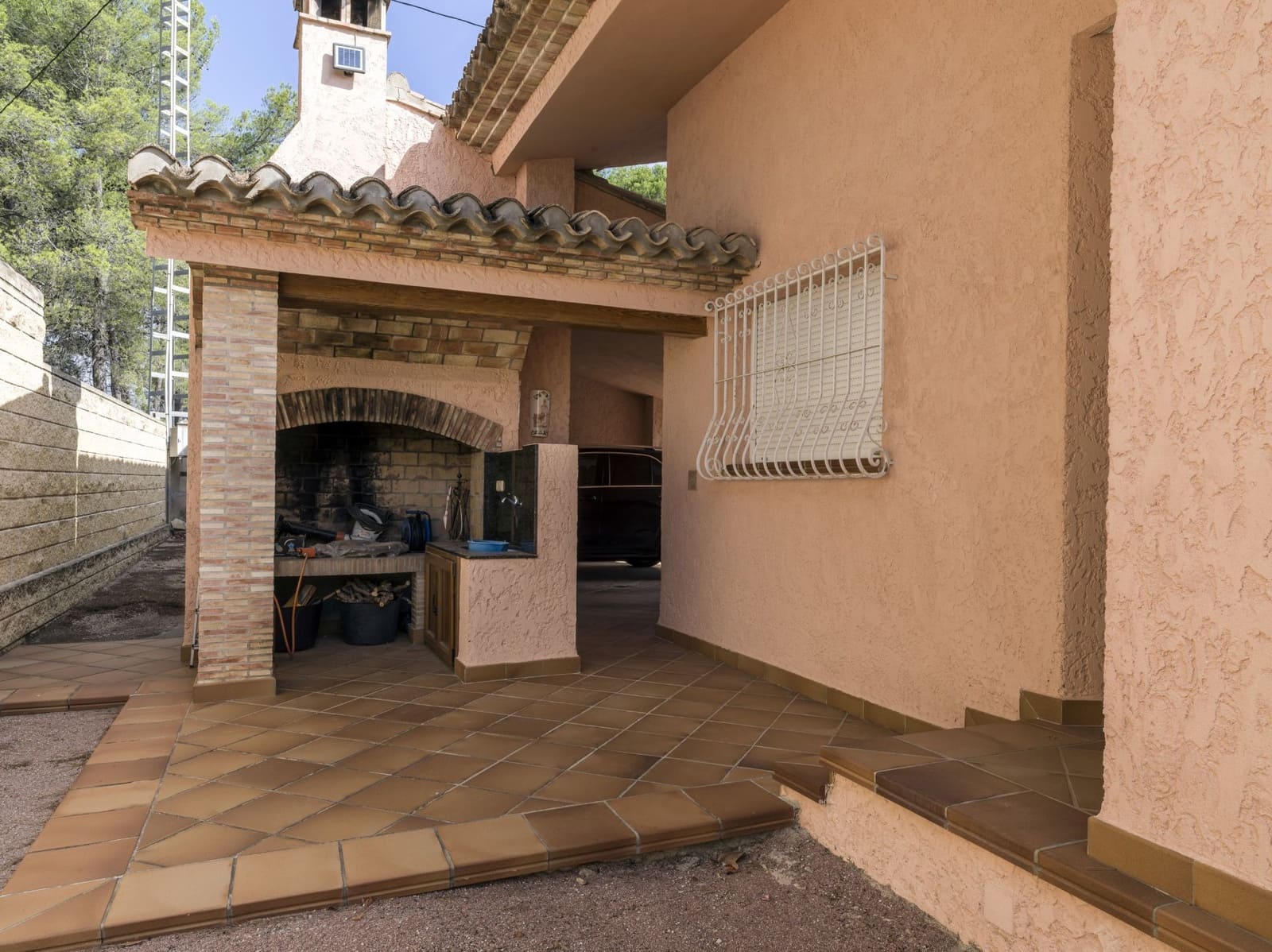 5 soveværelse Villa til salg i Ontinyent med swimmingpool garage - € 620.000 (Ref: 9275844)