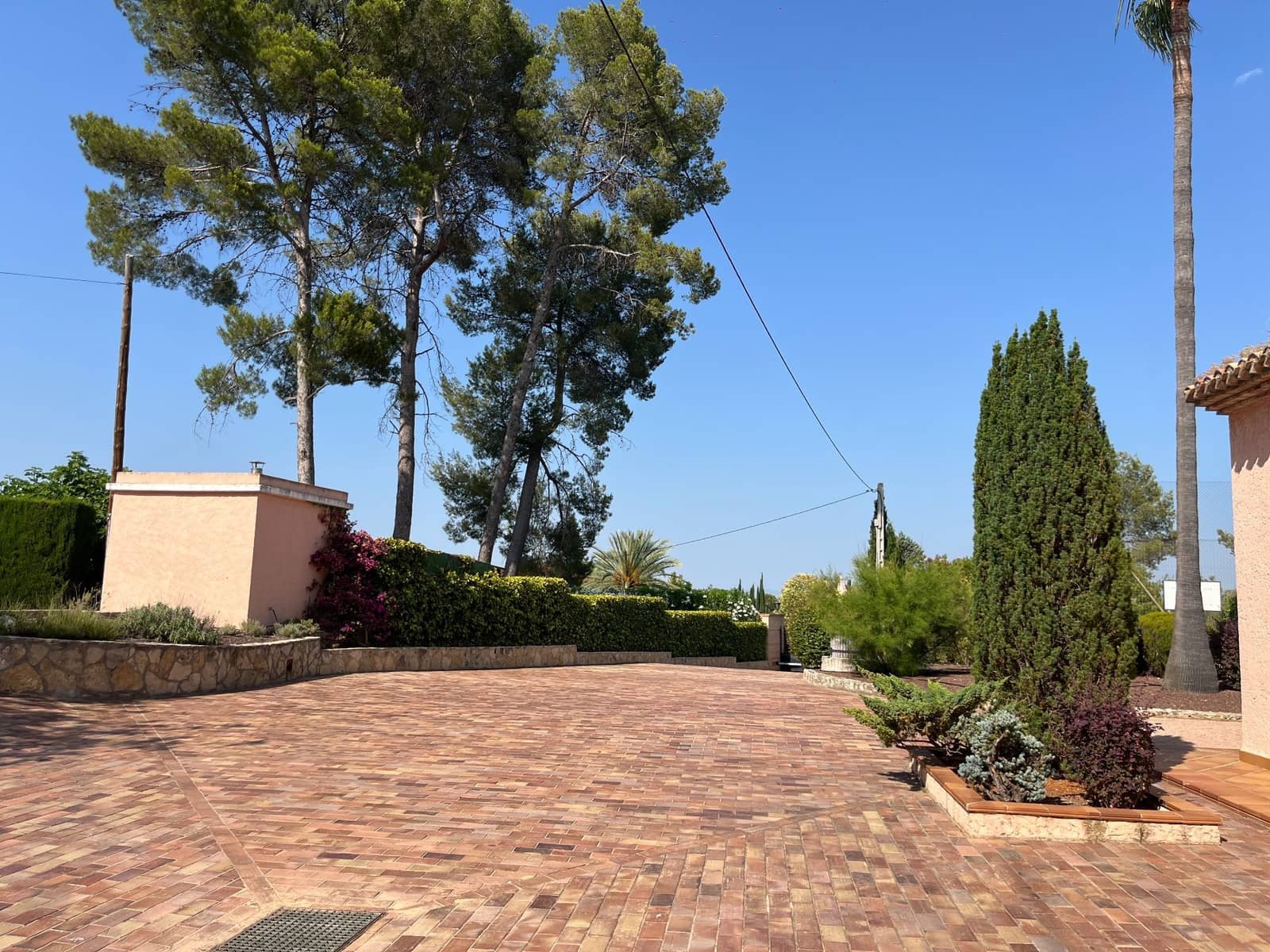 5 soveværelse Villa til salg i Ontinyent med swimmingpool garage - € 620.000 (Ref: 9275844)