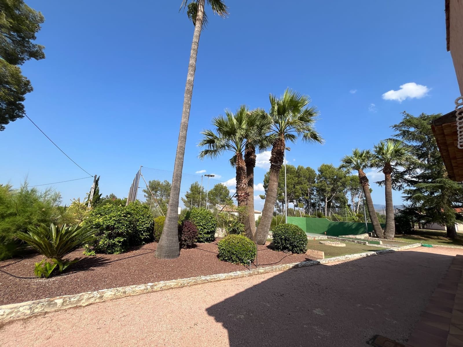 5 soveværelse Villa til salg i Ontinyent med swimmingpool garage - € 620.000 (Ref: 9275844)