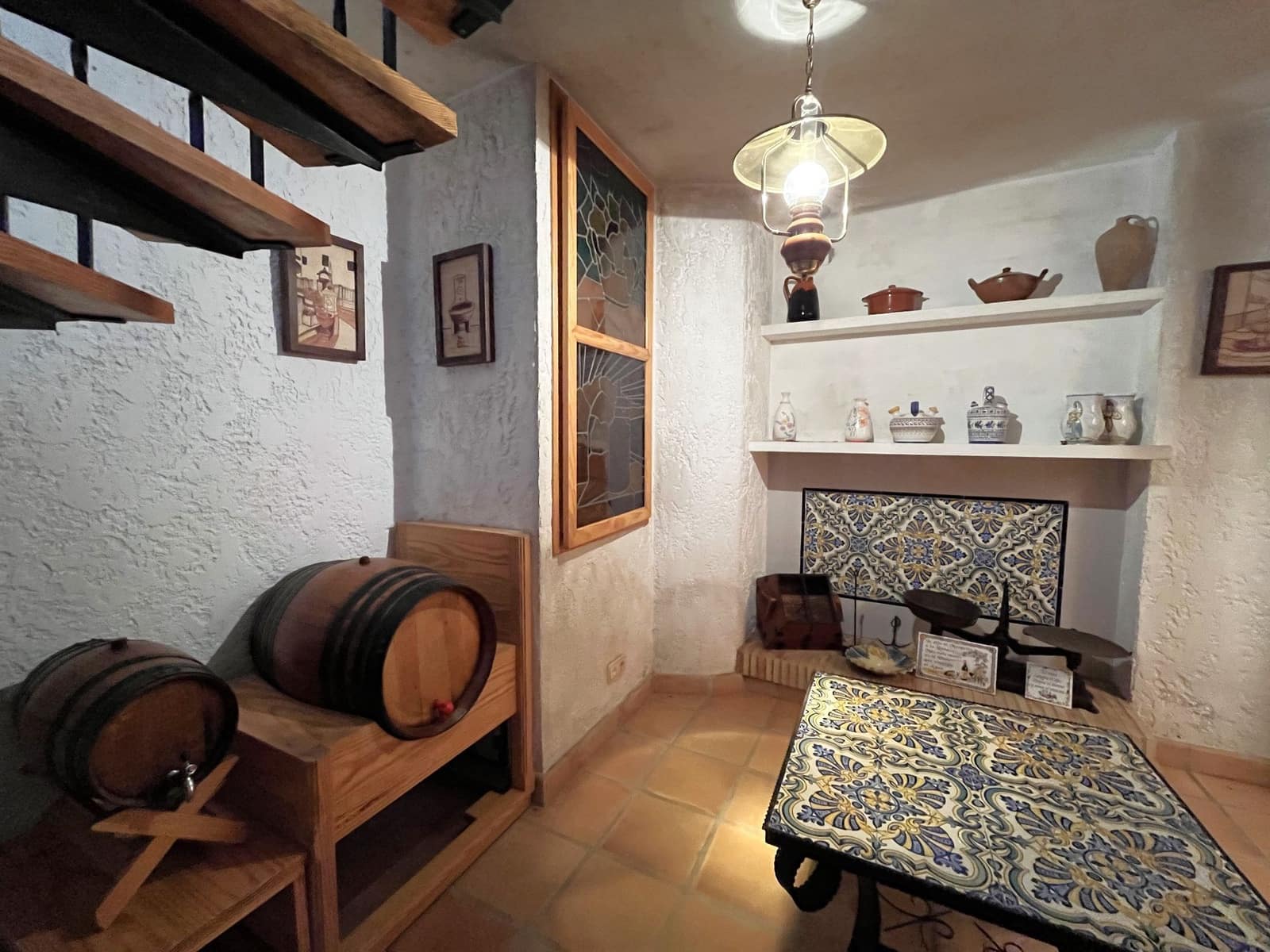 5 soveværelse Villa til salg i Ontinyent med swimmingpool garage - € 620.000 (Ref: 9275844)