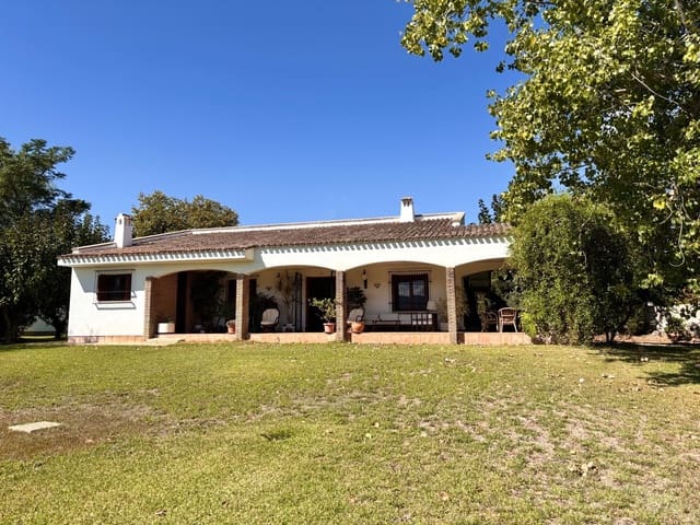 4 slaapkamer Villa te koop in Ontinyent - € 400.000 (Ref: 9275845)