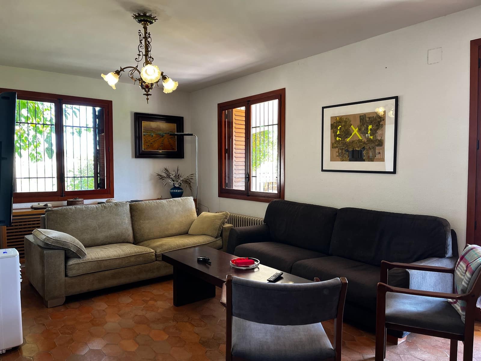 4 makuuhuone Huvila myytävänä paikassa Ontinyent - 400 000 € (Ref: 9275845)