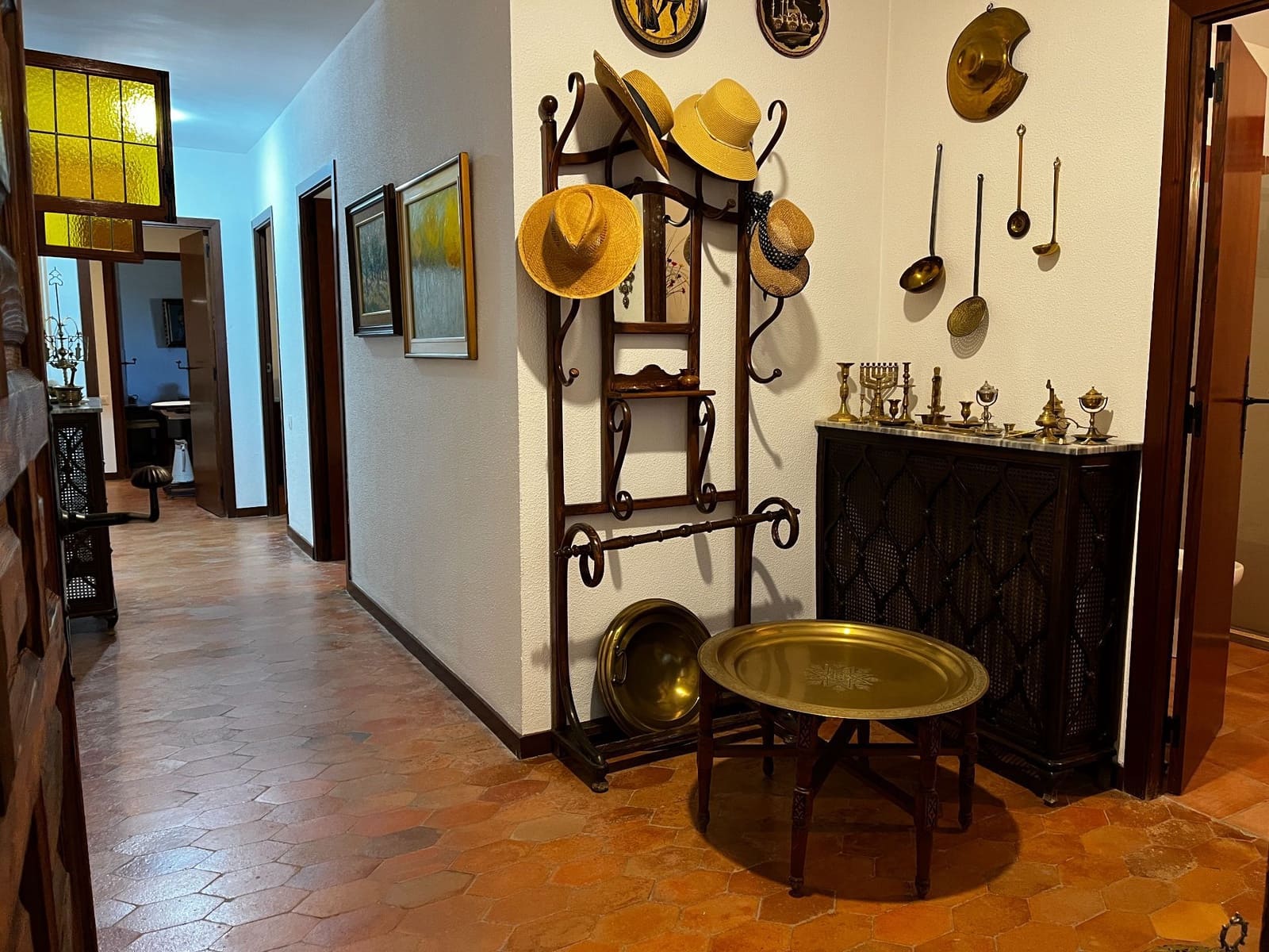 4 makuuhuone Huvila myytävänä paikassa Ontinyent - 400 000 € (Ref: 9275845)