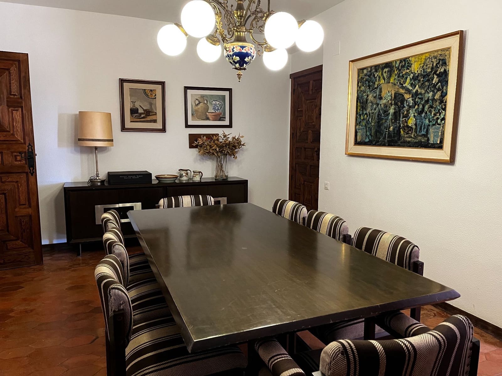 4 makuuhuone Huvila myytävänä paikassa Ontinyent - 400 000 € (Ref: 9275845)