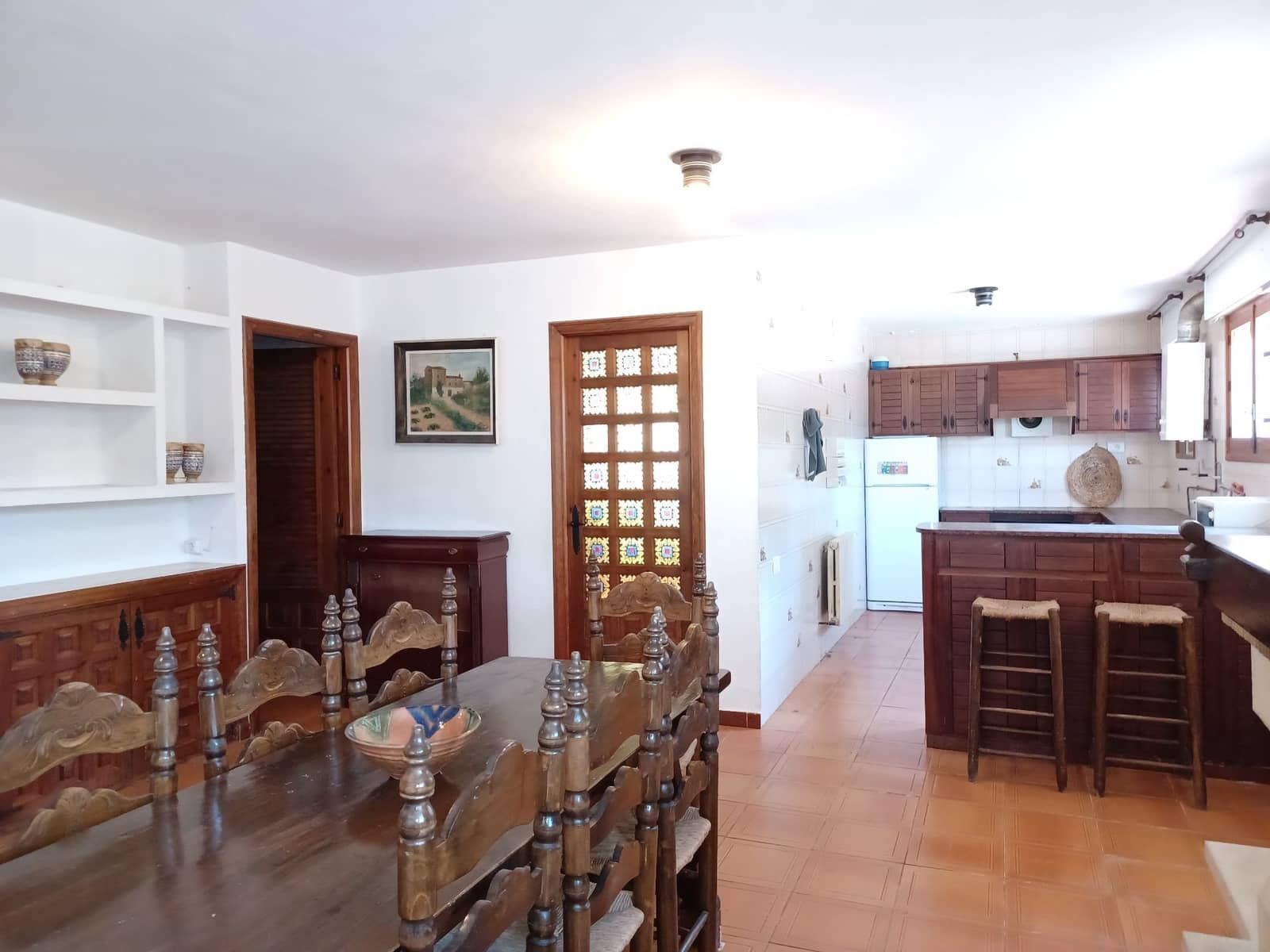 6 makuuhuone Huvila myytävänä paikassa Ontinyent mukana uima-altaan 
autotalli - 450 000 € (Ref: 9275846)