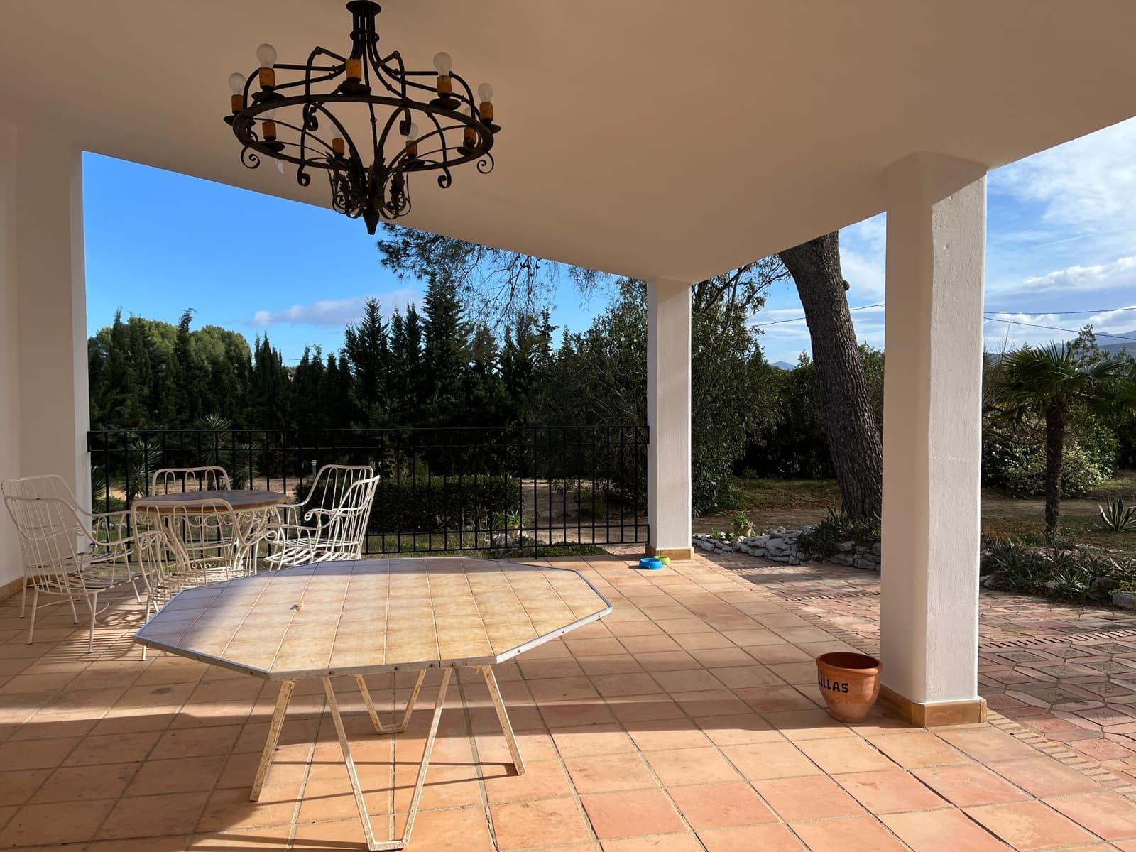 7 slaapkamer Villa te koop in Ontinyent met zwembad garage - € 650.000 (Ref: 9275847)