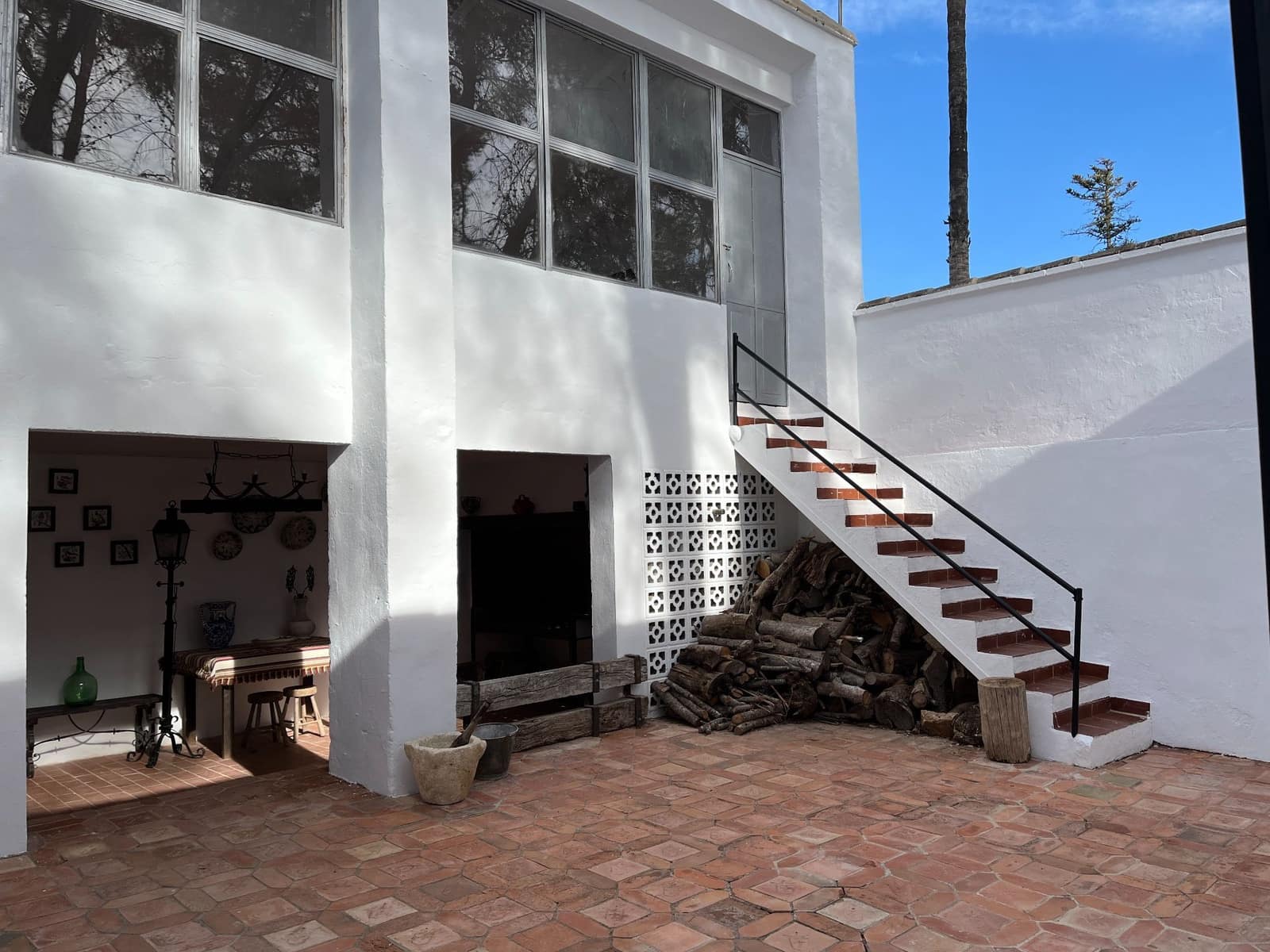 7 slaapkamer Villa te koop in Ontinyent met zwembad garage - € 650.000 (Ref: 9275847)