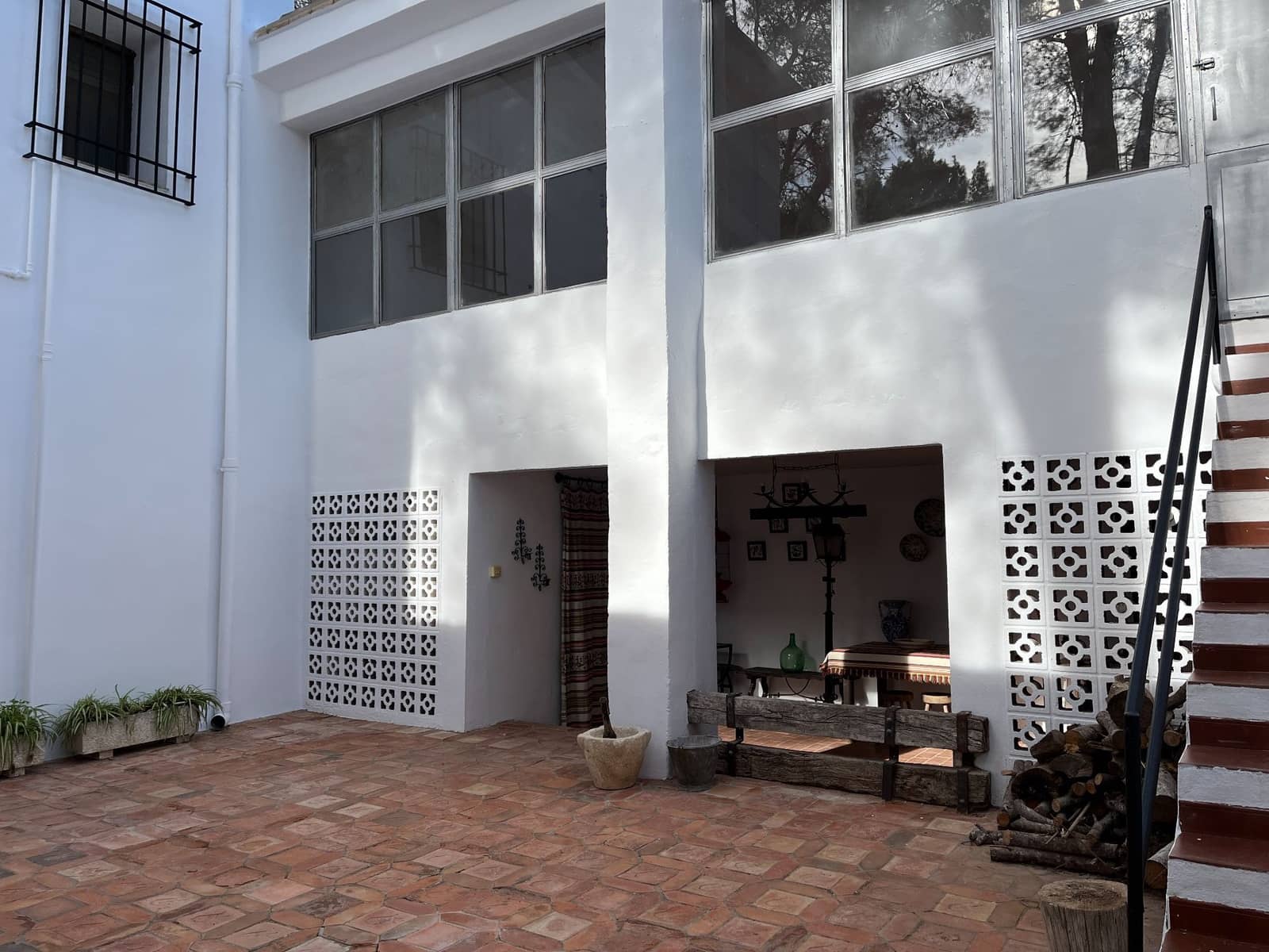 7 slaapkamer Villa te koop in Ontinyent met zwembad garage - € 650.000 (Ref: 9275847)