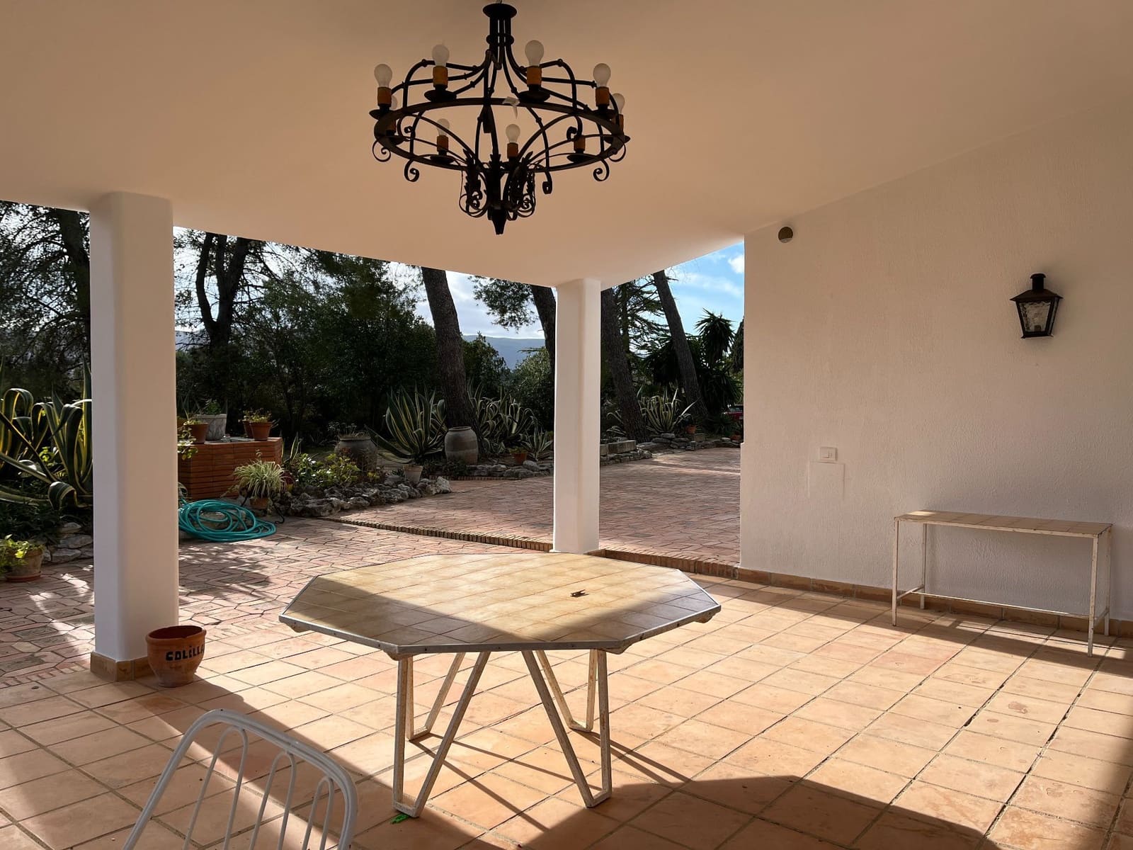 7 slaapkamer Villa te koop in Ontinyent met zwembad garage - € 650.000 (Ref: 9275847)