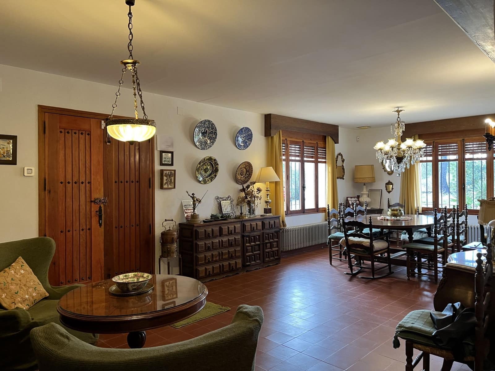 7 slaapkamer Villa te koop in Ontinyent met zwembad garage - € 650.000 (Ref: 9275847)