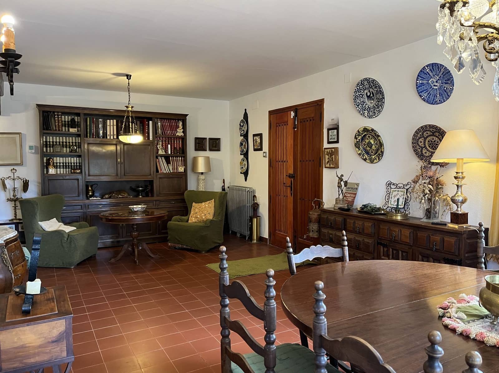 7 slaapkamer Villa te koop in Ontinyent met zwembad garage - € 650.000 (Ref: 9275847)