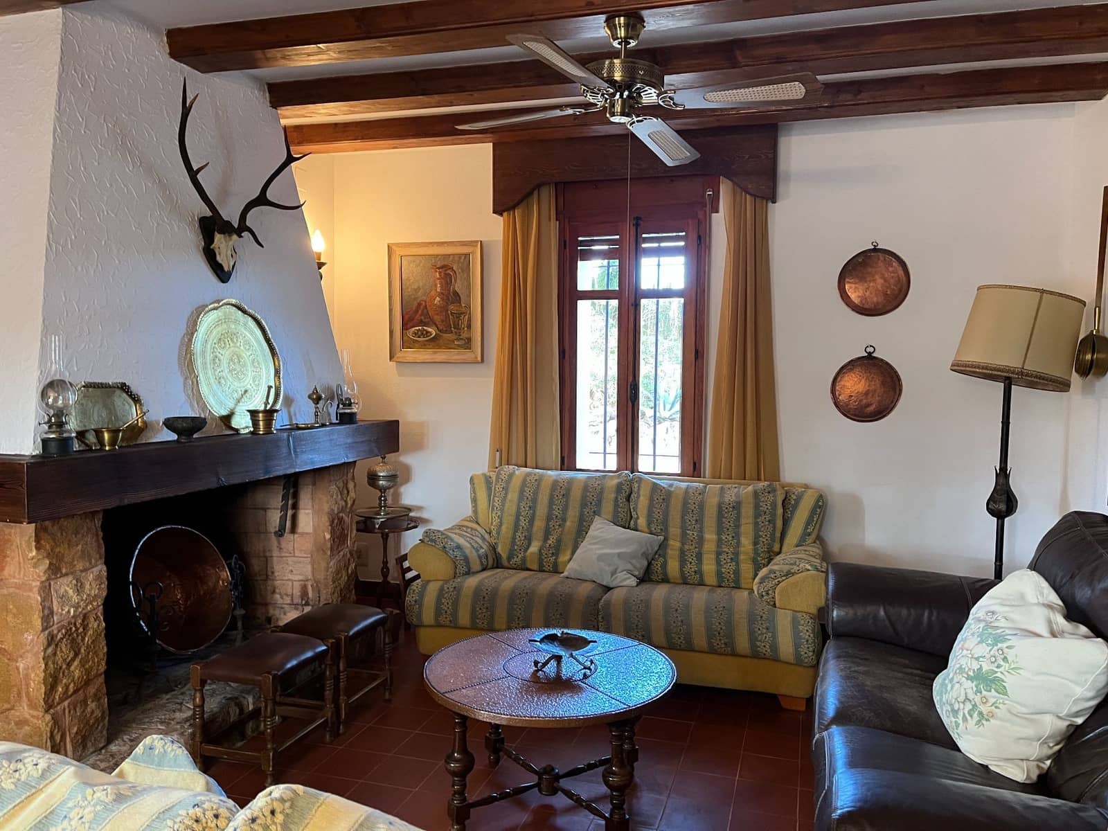 7 slaapkamer Villa te koop in Ontinyent met zwembad garage - € 650.000 (Ref: 9275847)