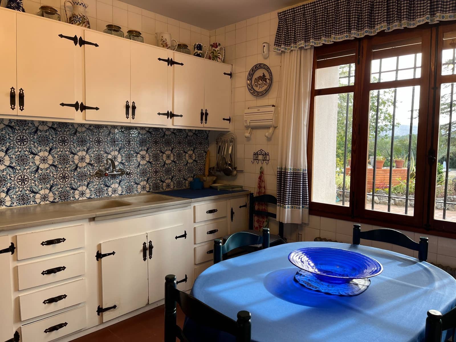 7 slaapkamer Villa te koop in Ontinyent met zwembad garage - € 650.000 (Ref: 9275847)