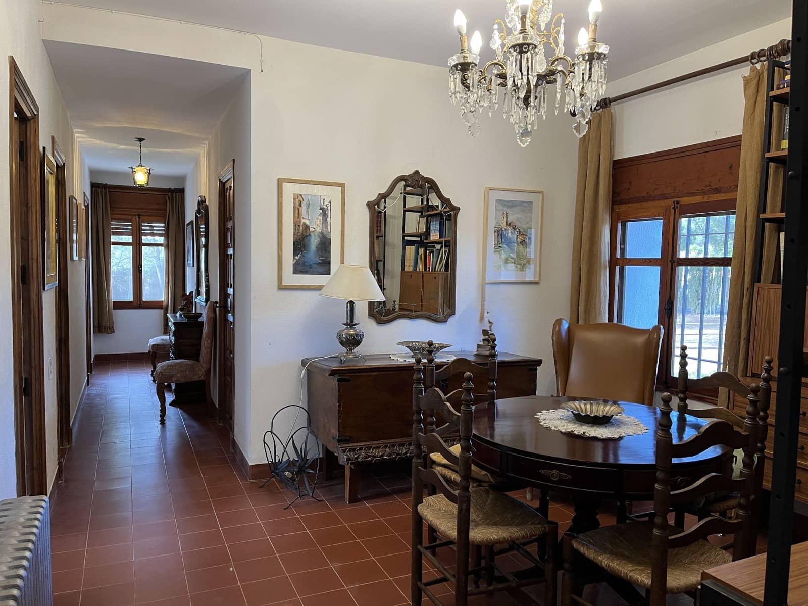 7 slaapkamer Villa te koop in Ontinyent met zwembad garage - € 650.000 (Ref: 9275847)