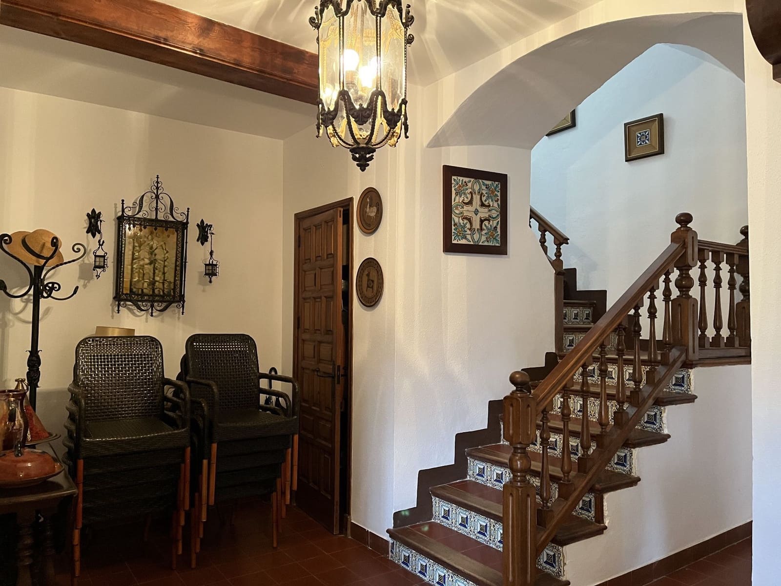 7 slaapkamer Villa te koop in Ontinyent met zwembad garage - € 650.000 (Ref: 9275847)