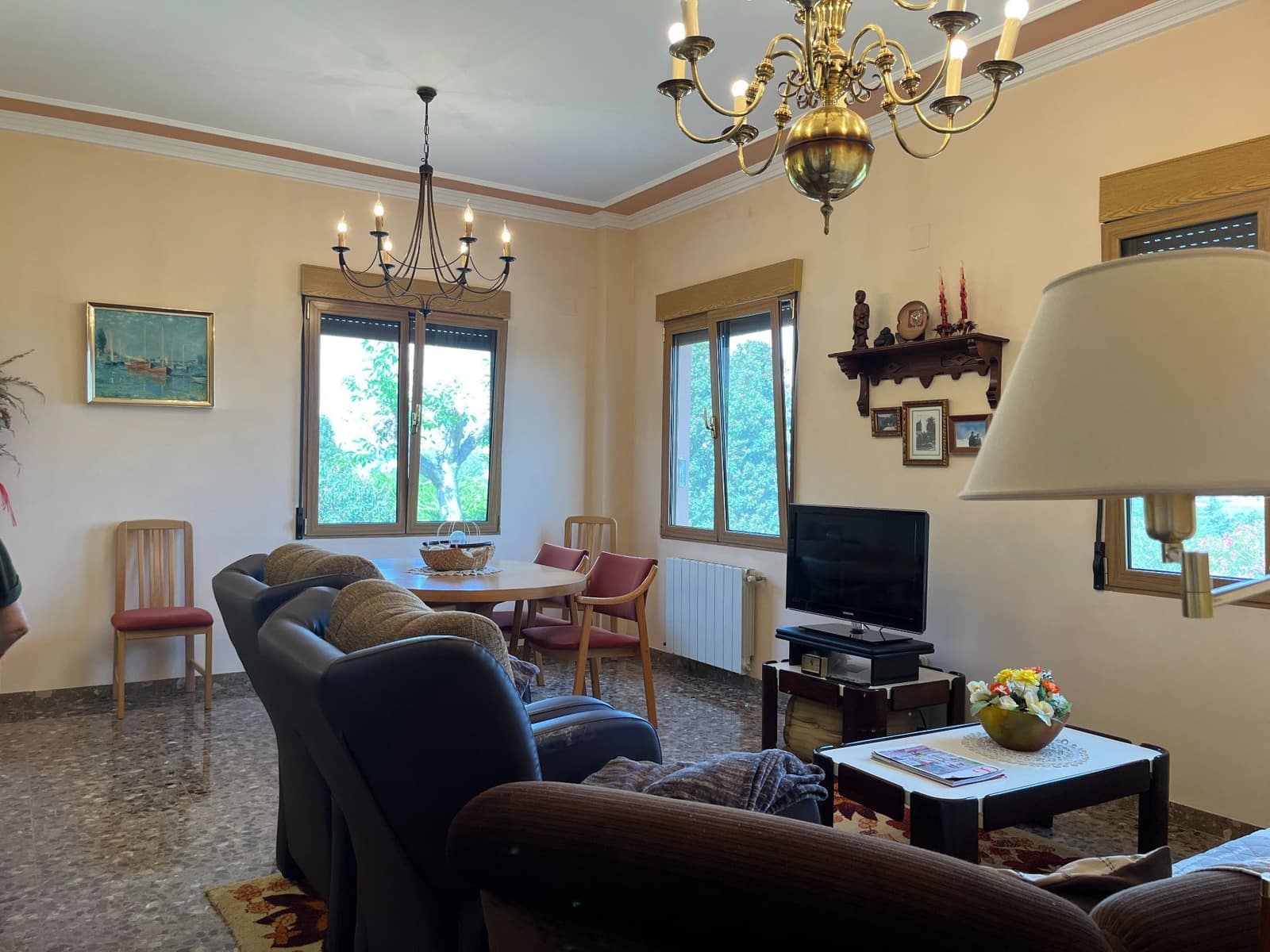 5 soveværelse Villa til salg i Albaida - € 480.000 (Ref: 9275848)