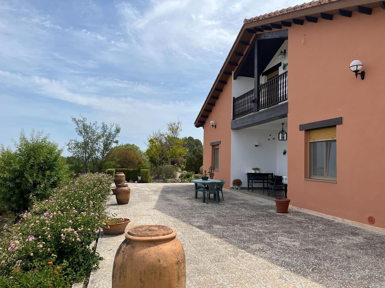 5 soveværelse Villa til salg i Albaida - € 480.000 (Ref: 9275848)