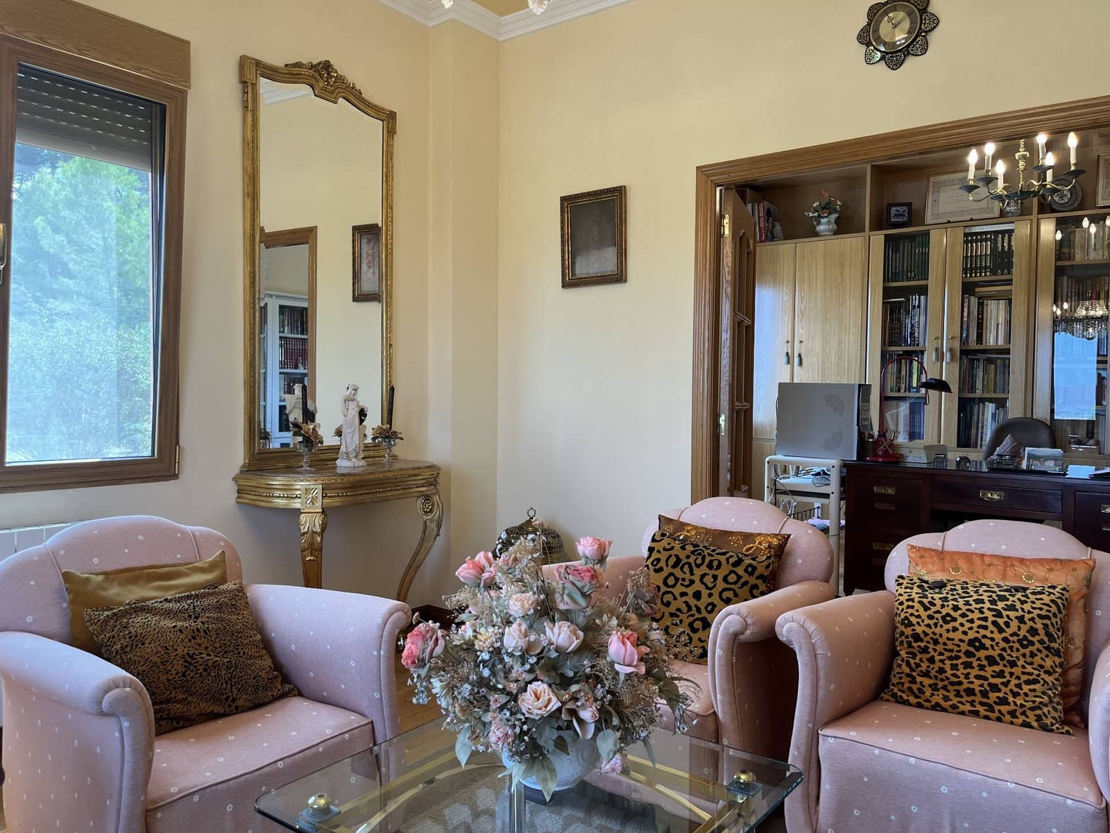 5 soveværelse Villa til salg i Albaida - € 480.000 (Ref: 9275848)